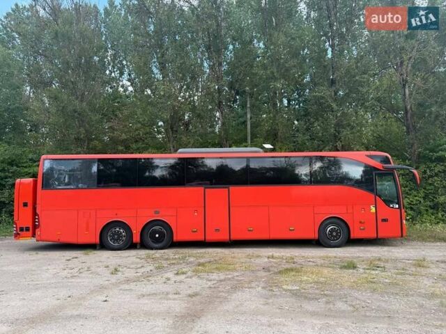 Красный Мерседес Туризмо, объемом двигателя 11.97 л и пробегом 540 тыс. км за 104999 $, фото 3 на Automoto.ua