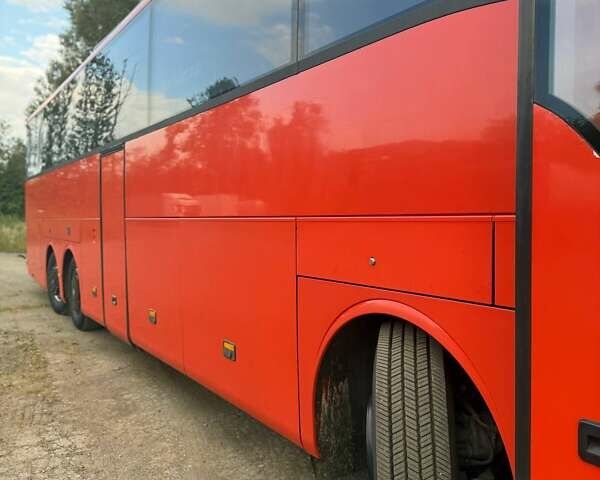 Красный Мерседес Туризмо, объемом двигателя 11.97 л и пробегом 540 тыс. км за 104999 $, фото 5 на Automoto.ua