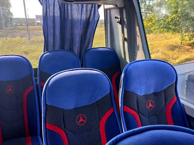 Мерседес Туризмо, объемом двигателя 11 л и пробегом 0 тыс. км за 26000 $, фото 4 на Automoto.ua