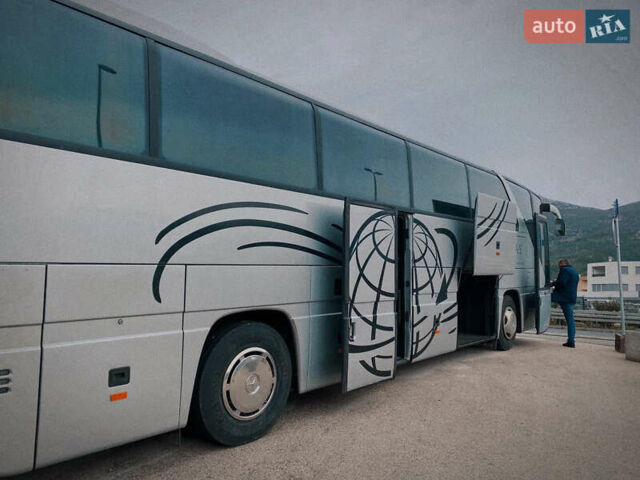 Серый Мерседес Туризмо, объемом двигателя 12 л и пробегом 2 тыс. км за 37000 $, фото 1 на Automoto.ua