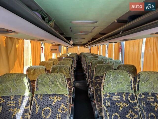 Сірий Мерседес Туризмо, об'ємом двигуна 12 л та пробігом 849 тис. км за 37000 $, фото 3 на Automoto.ua