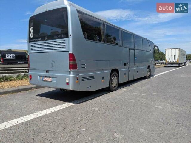 Мерседес Туризмо 2006 у Києві на Automoto.ua Сірий Мерседес Туризмо, об'ємом двигуна 12 л та пробігом 590 тис. км за 45561 $, фото 3 на Automoto.ua