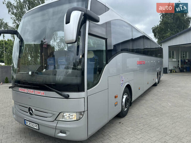 Сірий Мерседес Туризмо, об'ємом двигуна 12 л та пробігом 150 тис. км за 137070 $, фото 1 на Automoto.ua