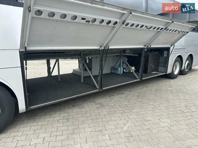 Сірий Мерседес Туризмо, об'ємом двигуна 12 л та пробігом 150 тис. км за 137070 $, фото 7 на Automoto.ua