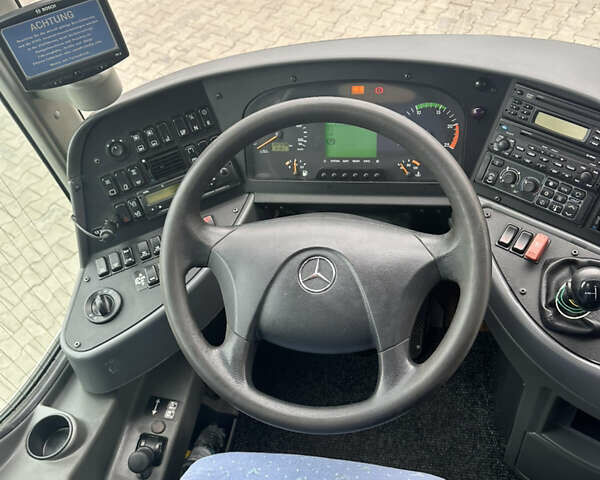 Сірий Мерседес Туризмо, об'ємом двигуна 12 л та пробігом 150 тис. км за 137070 $, фото 11 на Automoto.ua