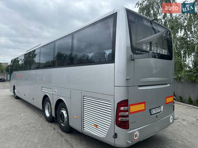 Сірий Мерседес Туризмо, об'ємом двигуна 12 л та пробігом 150 тис. км за 137070 $, фото 4 на Automoto.ua