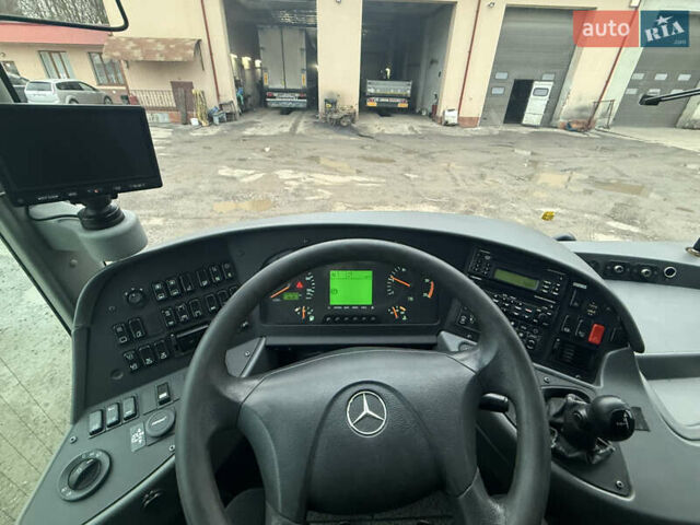 Зелений Мерседес Туризмо, об'ємом двигуна 11.97 л та пробігом 39 тис. км за 147000 $, фото 17 на Automoto.ua