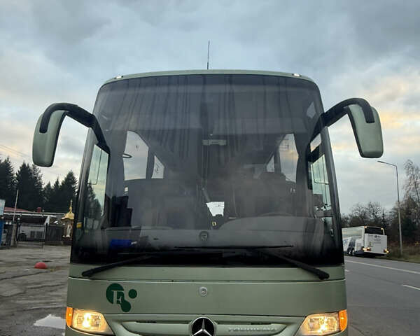 Зелений Мерседес Туризмо, об'ємом двигуна 11.97 л та пробігом 39 тис. км за 147000 $, фото 4 на Automoto.ua