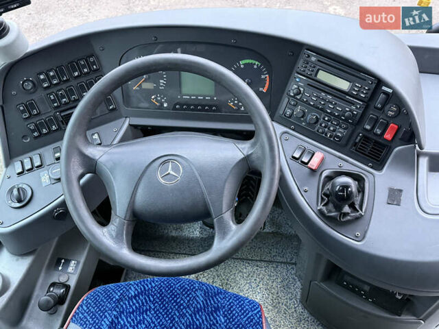 Зелений Мерседес Туризмо, об'ємом двигуна 11.97 л та пробігом 39 тис. км за 147000 $, фото 30 на Automoto.ua