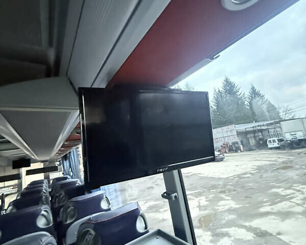 Зелений Мерседес Туризмо, об'ємом двигуна 11.97 л та пробігом 39 тис. км за 147000 $, фото 23 на Automoto.ua