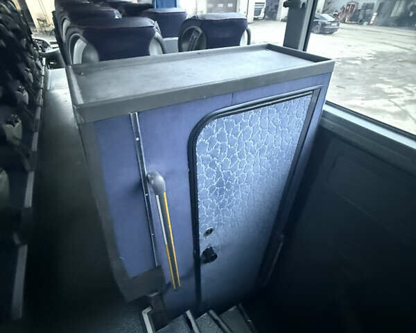 Зелений Мерседес Туризмо, об'ємом двигуна 11.97 л та пробігом 39 тис. км за 147000 $, фото 24 на Automoto.ua