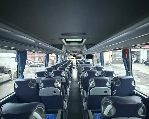 Зелений Мерседес Туризмо, об'ємом двигуна 11.97 л та пробігом 39 тис. км за 147000 $, фото 31 на Automoto.ua