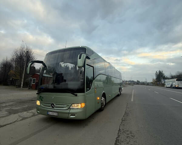Зелений Мерседес Туризмо, об'ємом двигуна 11.97 л та пробігом 39 тис. км за 147000 $, фото 1 на Automoto.ua
