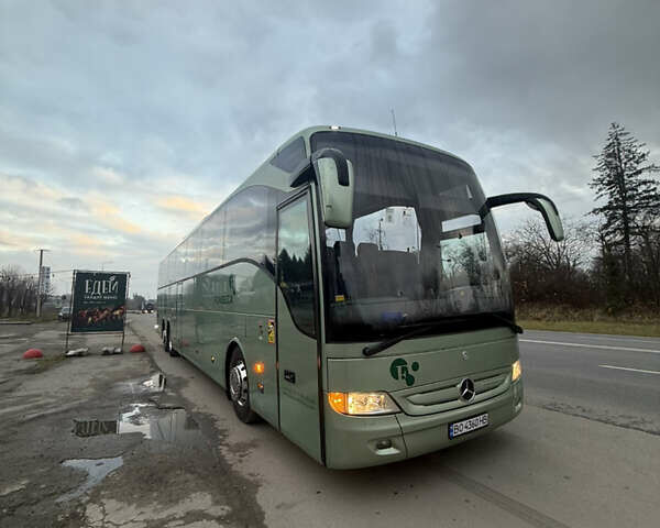 Зелений Мерседес Туризмо, об'ємом двигуна 11.97 л та пробігом 39 тис. км за 147000 $, фото 3 на Automoto.ua