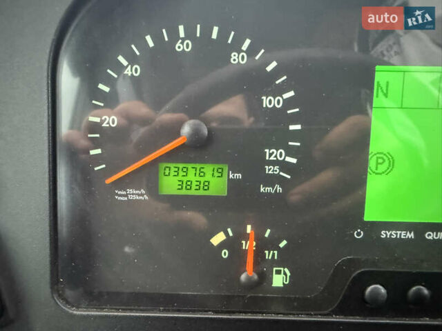 Зелений Мерседес Туризмо, об'ємом двигуна 11.97 л та пробігом 39 тис. км за 147000 $, фото 16 на Automoto.ua