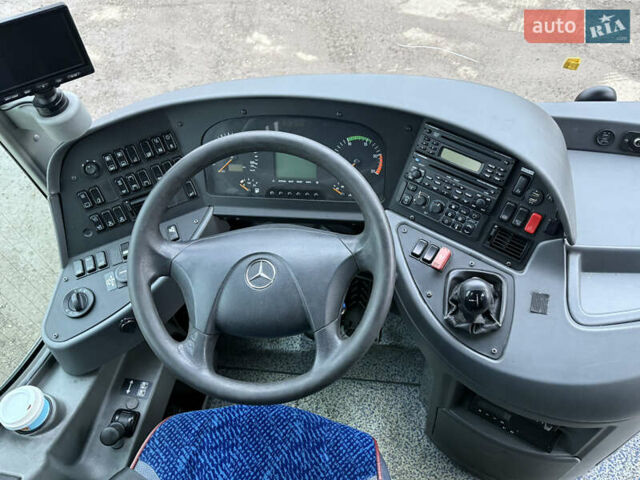 Зелений Мерседес Туризмо, об'ємом двигуна 11.97 л та пробігом 39 тис. км за 147000 $, фото 29 на Automoto.ua