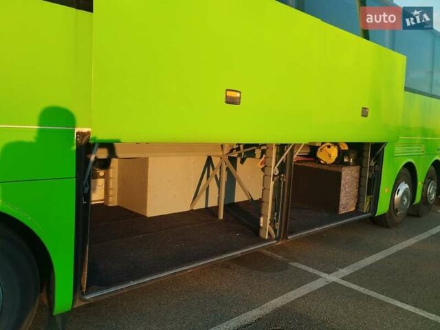 Зеленый Мерседес Туризмо, объемом двигателя 11.97 л и пробегом 1000 тыс. км за 122000 $, фото 5 на Automoto.ua