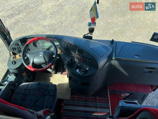 Білий Мерседес Травего, об'ємом двигуна 15.93 л та пробігом 420 тис. км за 98000 $, фото 15 на Automoto.ua