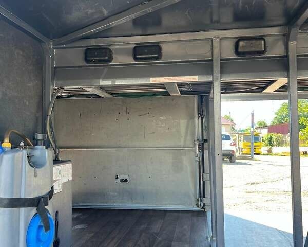 Білий Мерседес Травего, об'ємом двигуна 15.93 л та пробігом 420 тис. км за 98000 $, фото 10 на Automoto.ua