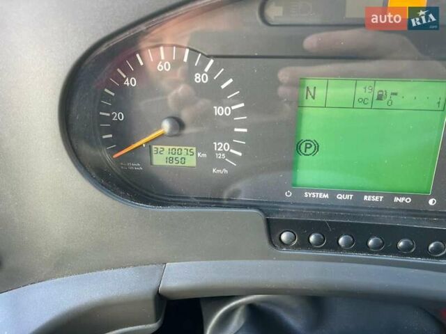 Білий Мерседес Травего, об'ємом двигуна 15.93 л та пробігом 420 тис. км за 98000 $, фото 25 на Automoto.ua