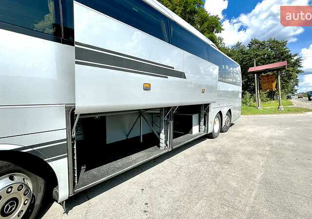 Мерседес Травего, об'ємом двигуна 0 л та пробігом 480 тис. км за 190000 $, фото 15 на Automoto.ua