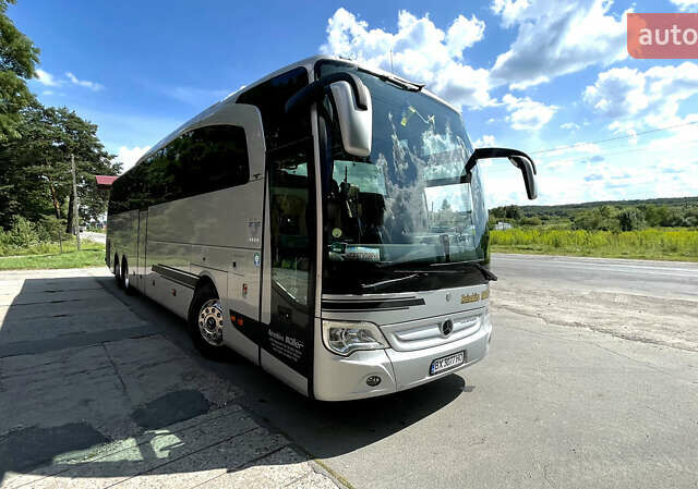 Мерседес Травего, об'ємом двигуна 0 л та пробігом 480 тис. км за 190000 $, фото 1 на Automoto.ua