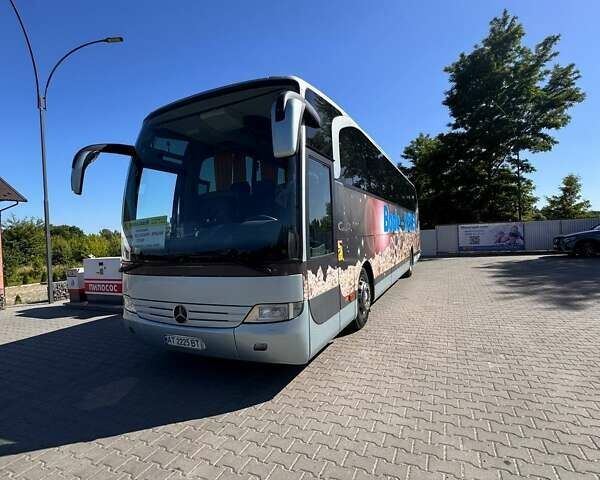 Серый Мерседес Травего, объемом двигателя 11.97 л и пробегом 487 тыс. км за 55000 $, фото 27 на Automoto.ua