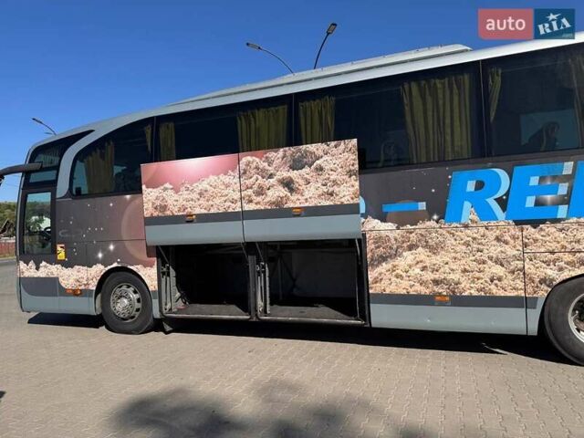 Серый Мерседес Травего, объемом двигателя 11.97 л и пробегом 487 тыс. км за 55000 $, фото 3 на Automoto.ua