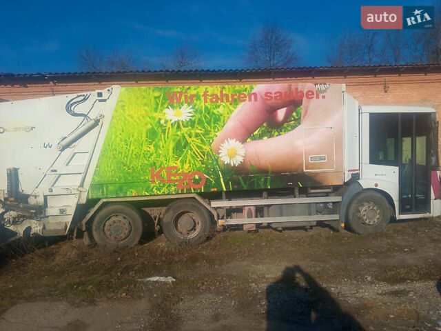 Мерседес Юнімог, об'ємом двигуна 0 л та пробігом 0 тис. км за 17000 $, фото 9 на Automoto.ua