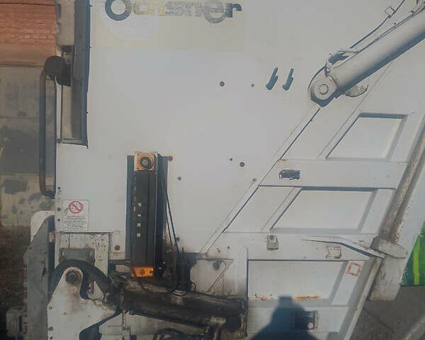 Мерседес Юнімог, об'ємом двигуна 0 л та пробігом 0 тис. км за 17000 $, фото 7 на Automoto.ua