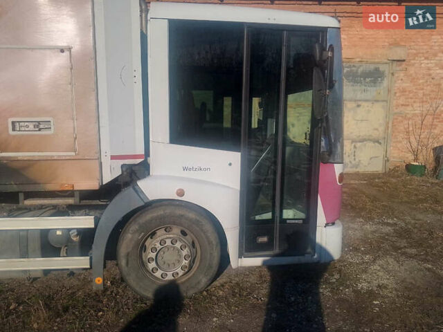 Мерседес Юнімог, об'ємом двигуна 0 л та пробігом 0 тис. км за 17000 $, фото 6 на Automoto.ua