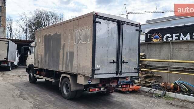 Мерседес Юнімог, об'ємом двигуна 6 л та пробігом 300 тис. км за 13500 $, фото 1 на Automoto.ua