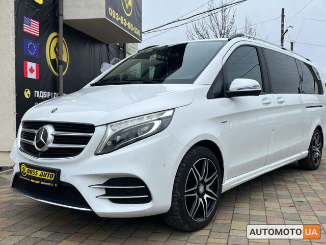 Білий Мерседес В 250, об'ємом двигуна 2.1 л та пробігом 158 тис. км за 46000 $, фото 2 на Automoto.ua