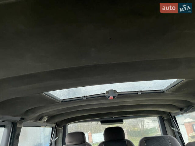 Білий Мерседес В-Клас, об'ємом двигуна 2.3 л та пробігом 580 тис. км за 4000 $, фото 11 на Automoto.ua