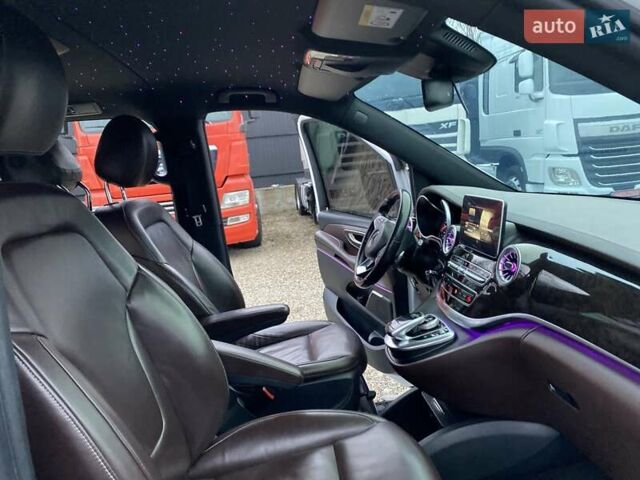 Белый Мерседес В-Класс, объемом двигателя 2.14 л и пробегом 165 тыс. км за 32800 $, фото 91 на Automoto.ua