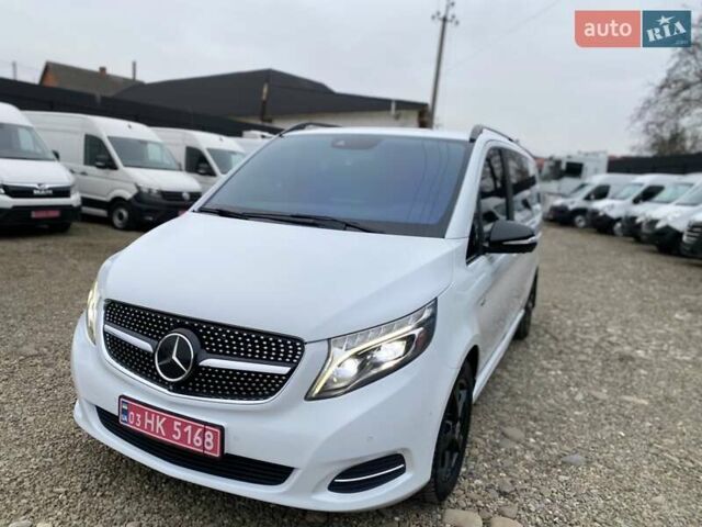 Белый Мерседес В-Класс, объемом двигателя 2.14 л и пробегом 165 тыс. км за 32800 $, фото 25 на Automoto.ua