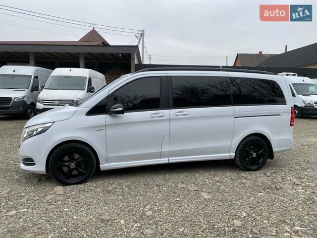 Белый Мерседес В-Класс, объемом двигателя 2.14 л и пробегом 165 тыс. км за 32800 $, фото 4 на Automoto.ua