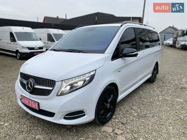 Белый Мерседес В-Класс, объемом двигателя 2.14 л и пробегом 165 тыс. км за 32800 $, фото 30 на Automoto.ua