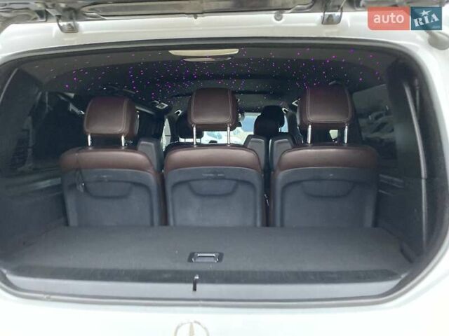 Белый Мерседес В-Класс, объемом двигателя 2.14 л и пробегом 165 тыс. км за 32800 $, фото 38 на Automoto.ua