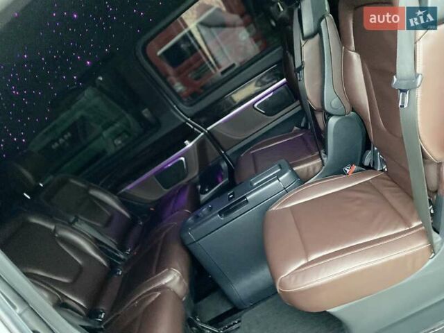 Белый Мерседес В-Класс, объемом двигателя 2.14 л и пробегом 165 тыс. км за 32800 $, фото 57 на Automoto.ua