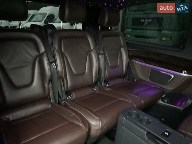 Белый Мерседес В-Класс, объемом двигателя 2.14 л и пробегом 165 тыс. км за 32800 $, фото 56 на Automoto.ua