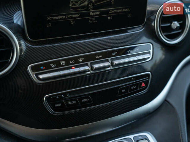 Білий Мерседес В-Клас, об'ємом двигуна 2.14 л та пробігом 153 тис. км за 38900 $, фото 39 на Automoto.ua