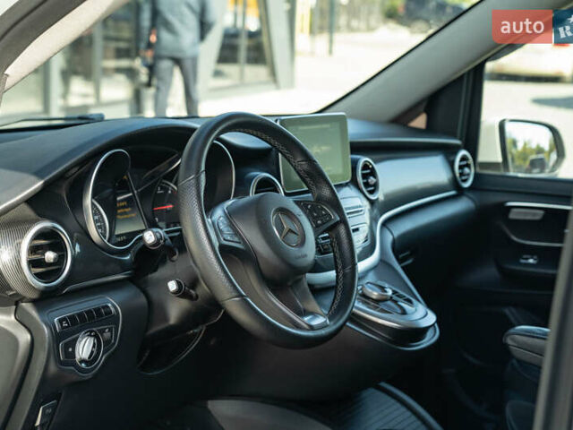 Білий Мерседес В-Клас, об'ємом двигуна 2.14 л та пробігом 153 тис. км за 38900 $, фото 29 на Automoto.ua