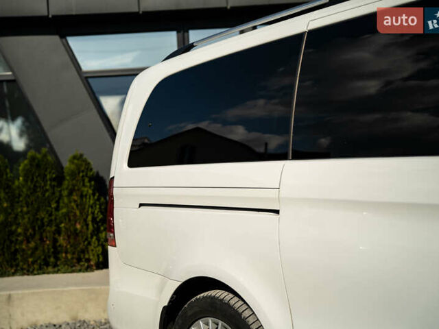 Білий Мерседес В-Клас, об'ємом двигуна 2.14 л та пробігом 153 тис. км за 38900 $, фото 7 на Automoto.ua