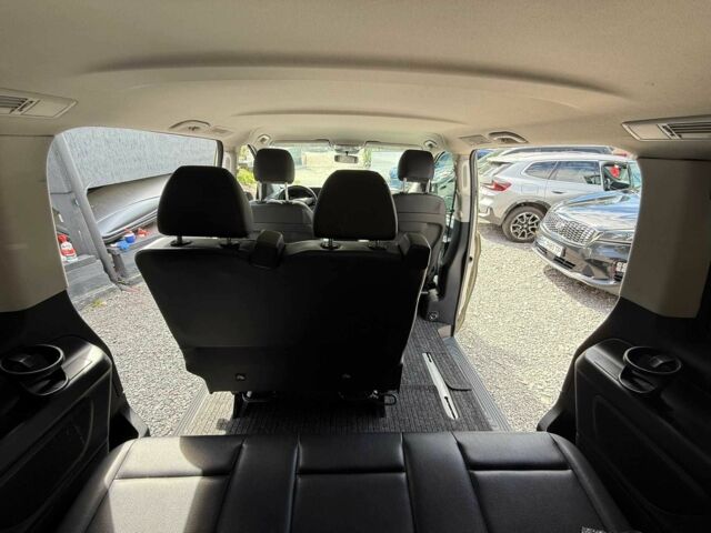 Белый Мерседес В-Класс, объемом двигателя 2 л и пробегом 97 тыс. км за 20900 $, фото 4 на Automoto.ua