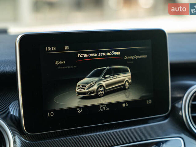 Білий Мерседес В-Клас, об'ємом двигуна 2.14 л та пробігом 153 тис. км за 38900 $, фото 38 на Automoto.ua