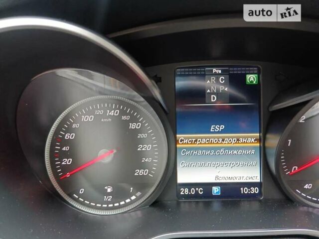 Белый Мерседес В-Класс, объемом двигателя 2.14 л и пробегом 240 тыс. км за 39800 $, фото 52 на Automoto.ua