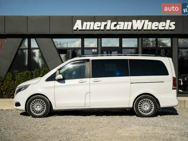 Білий Мерседес В-Клас, об'ємом двигуна 2.14 л та пробігом 153 тис. км за 38900 $, фото 3 на Automoto.ua