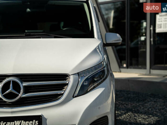 Білий Мерседес В-Клас, об'ємом двигуна 2.14 л та пробігом 153 тис. км за 38900 $, фото 11 на Automoto.ua