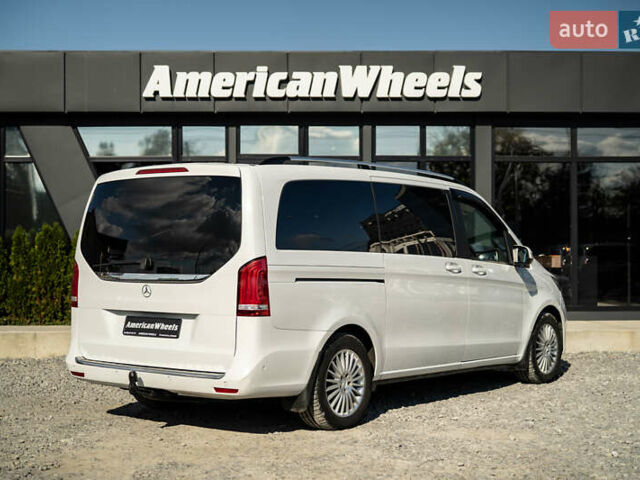 Білий Мерседес В-Клас, об'ємом двигуна 2.14 л та пробігом 153 тис. км за 38900 $, фото 4 на Automoto.ua